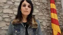 Silvia Orriols anuncia ALIAN&Ccedil;A CATALANA para las pr&oacute;ximas elecciones al Parlament de Catalunya con un tono muy tenebroso