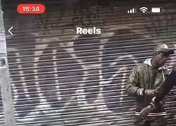 El tremendo abuso policial