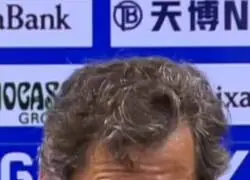 Grandes palabras de Quique S&aacute;nchez Flores tras recibir gritos racistas