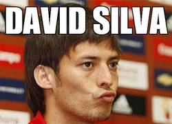 Enlace a David Silva