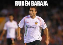 Enlace a Rubén Baraja