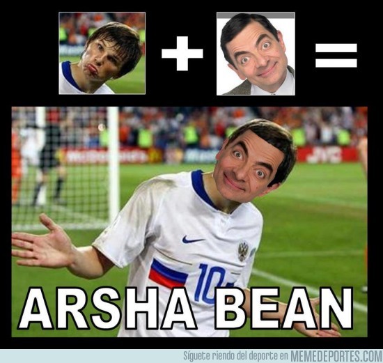 2163 - Arsha-Bean