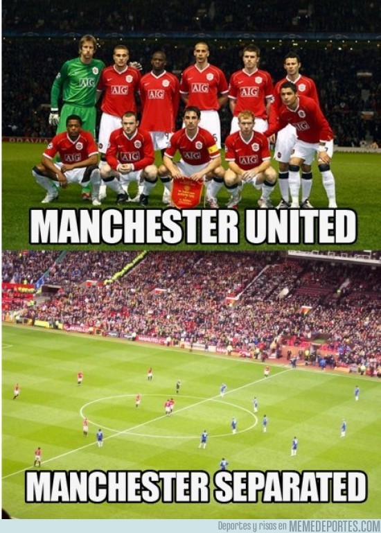 358 - Manchester ¿United?