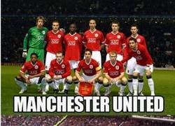 Enlace a Manchester ¿United?