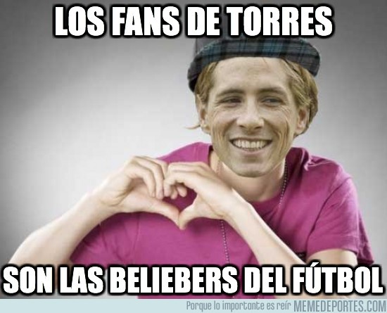 3601 - Los fans de Torres