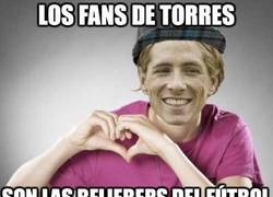 Enlace a Los fans de Torres