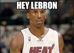 Enlace a HEY LEBRON