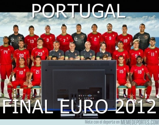 6600 - Portugal ya está preparado para la final