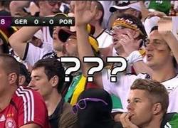 Enlace a Mientras tanto, en Portugal vs Alemania