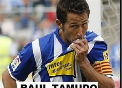 Enlace a Raul Tamudo/Taciego
