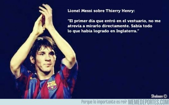 10446 - Messi sobre Henry