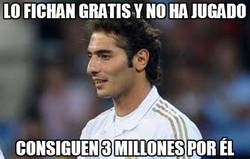 Enlace a Visto así, buena jugada del Madrid