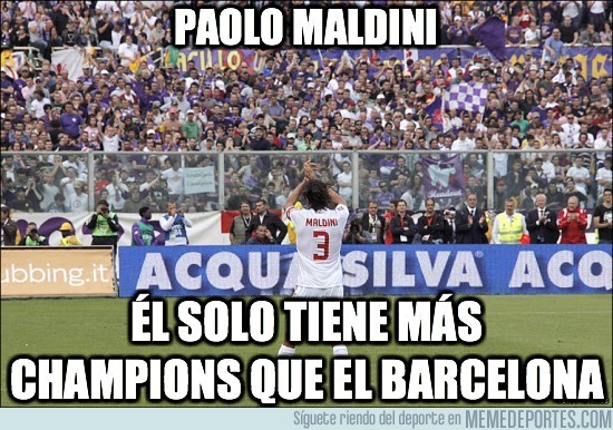 11787 - Paolo Maldini, leyenda del fútbol italiano