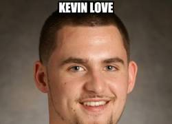 Enlace a Pobre Kevin Love