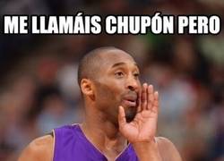 Enlace a Wilt Chamberlain vacilando a Kobe