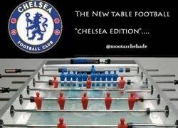 Enlace a Futbolín - Chelsea Edition