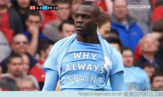 8342 - Why always Spain?