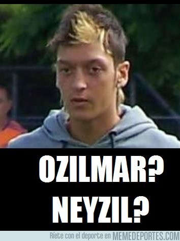 9351 - ¿Ozilmar?¿Neyzil?