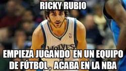 Enlace a Ricky Rubio