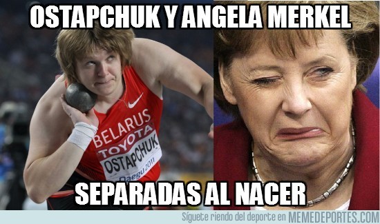 15112 - Ostapchuk y Angela Merkel