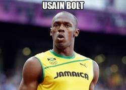 Enlace a Usain Bolt