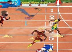 Enlace a Nadie puede con Usain Bolt
