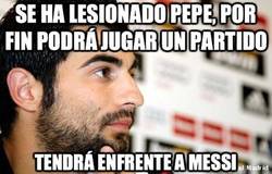 Enlace a Bad Luck Albiol