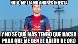 Enlace a Hola, me llamo Andrés Iniesta