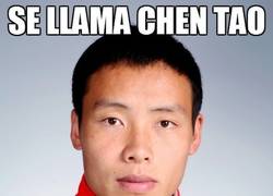 Enlace a Se llama Chen Tao