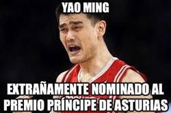 Enlace a Yao Ming