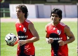 Enlace a Pipita y El Tigre Falcao, los inicios