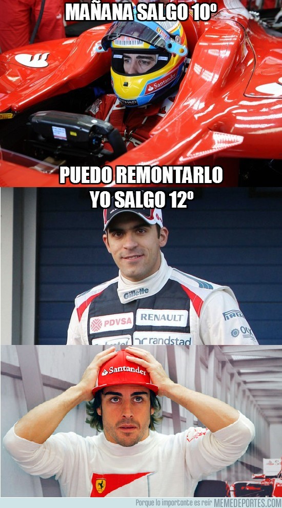 21746 - Pobre Alonso...