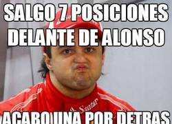 Enlace a Salgo 7 posiciones delante de Alonso