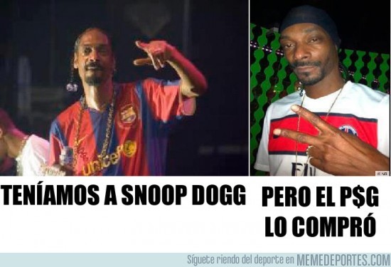 22650 - Teníamos a Snoop Dogg