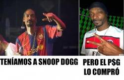 Enlace a Teníamos a Snoop Dogg