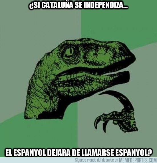23045 - ¿Si Cataluña se independiza...?