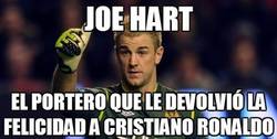 Enlace a Joe Hart