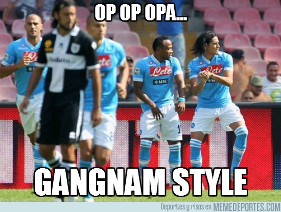 24811 - Op op opa... ¡Gangnam Style!