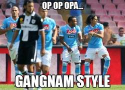 Enlace a Op op opa... ¡Gangnam Style!