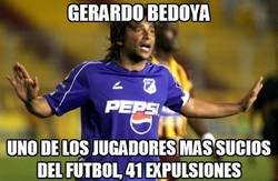 Enlace a Gerardo Bedoya
