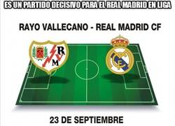 Enlace a Es un partido decisivo para el Real Madrid en liga