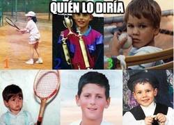 Enlace a Quién lo diría