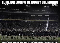 Enlace a El mejor equipo de rugby del mundo