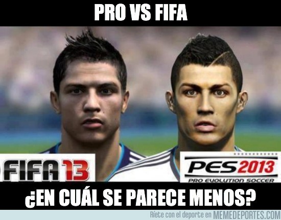 27407 - PRO vs FIFA
