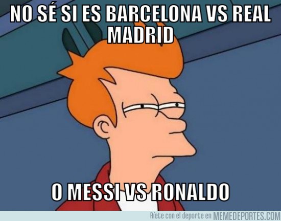 28079 - Messi vs Ronaldo