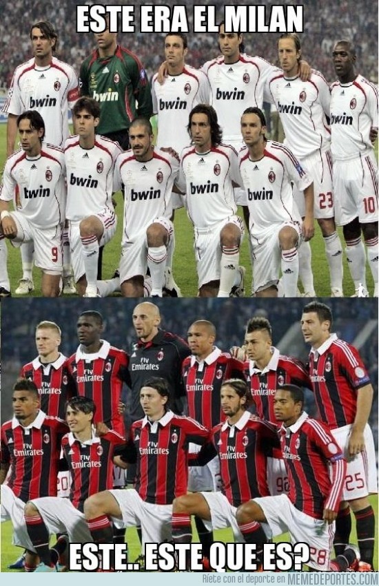 28263 - Éste era el AC Milan
