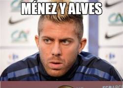 Enlace a Ménez y Alves