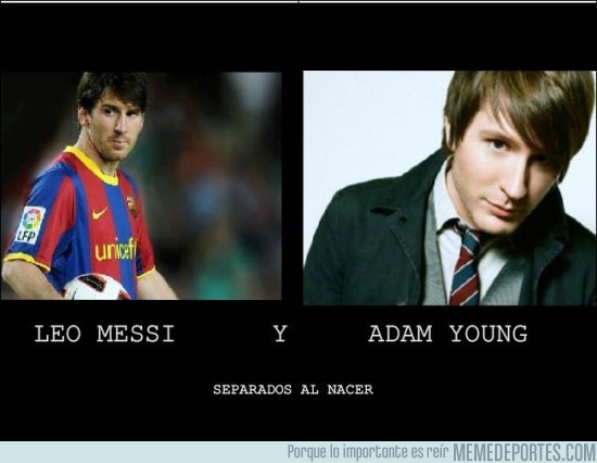 29398 - Messi y Adam Young