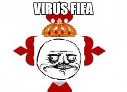 Enlace a Al Celta, próximo rival del real madrid, le gusta el virus FIFA