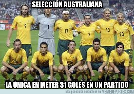 31929 - Selección Australiana